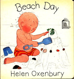 Oxenbury Helen : Beach Day (Hbk) 