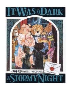 Moseley & Birkinshaw : it Was A Dark and Stormy Night (Hbk) 