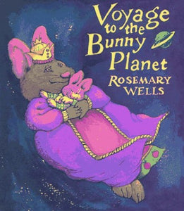 Wells Rosemary : Voyage to Bunny Plan 