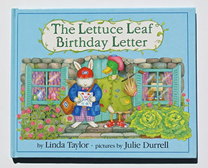 The Lettuce Leaf Birthday Letter 