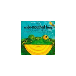 Wide Mouthed Frog 