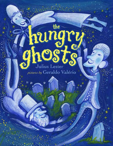 The Hungry Ghosts 