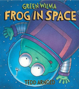 Green Wilma, Frog in Space 