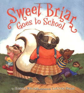 Sweet Briar Goes to School 