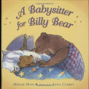 A Babysitter for Billy Bear 