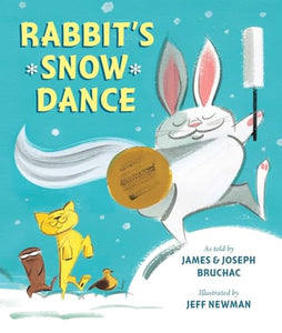 Rabbit's Snow Dance 