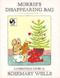 Wells Rosemary : Morris'S Disappearing Bag (Pbk) 