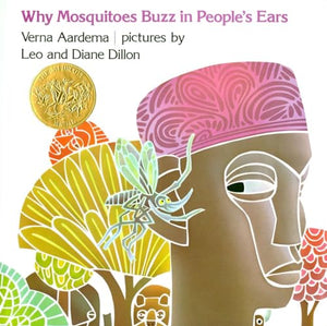 Why Mosquitoes Buzz in People's Ears 