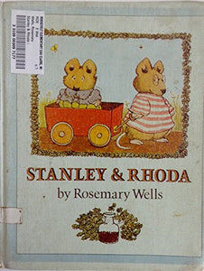 Wells Rosemary : Stanley & Rhoda (Library Edn) 