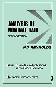 Analysis of Nominal Data 