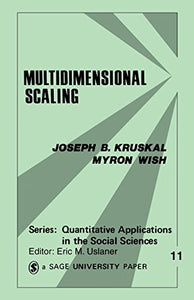 Multidimensional Scaling 