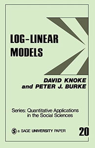 Log-Linear Models 