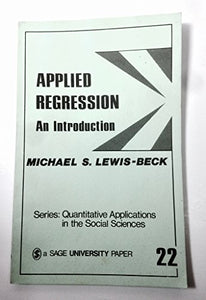 Applied Regression 