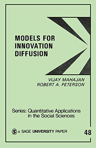 Models for Innovation Diffusion 