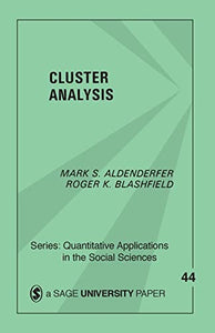 Cluster Analysis 