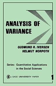 Analysis of Variance 