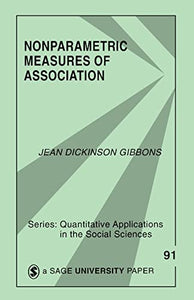 Nonparametric Measures of Association 