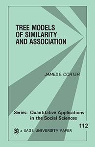 Tree Models of Similarity and Association 