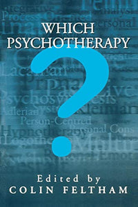 Which Psychotherapy? 