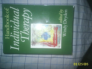 Handbook of Individual Therapy 