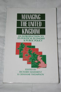 Managing the United Kingdom 