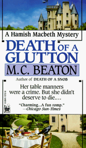 Death of a Glutton 