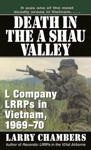 Death in the A Shau Valley 