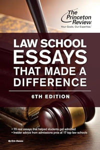 Law School Essays That Made a Difference, 6th Edition 