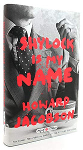 Shylock Is My Name 