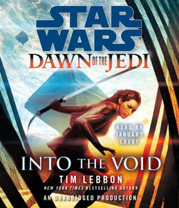 Into the Void: Star Wars (Dawn of the Jedi) 