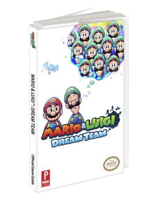 Mario & Luigi Dream Team 