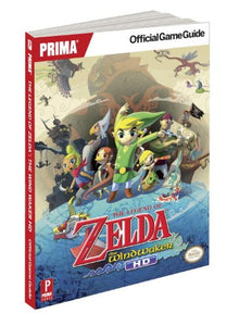 The Legend of Zelda Wind Waker 