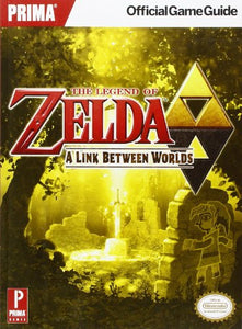 The Legend of Zelda: a Link Between Worlds 