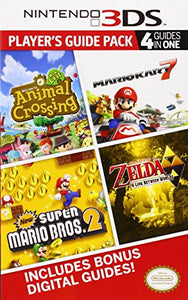 Nintendo 3DS Player's Guide Pack 