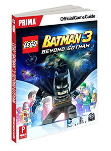 Lego Batman 3 Beyond Gothan 