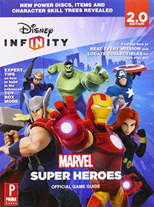 Disney Infinity: Marvel Super Heroes 