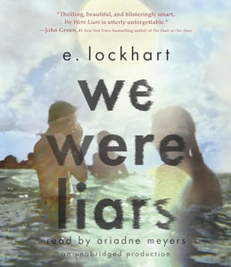 We Were Liars 