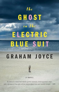 The Ghost in the Electric Blue Suit 