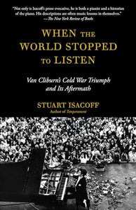 When the World Stopped to Listen 