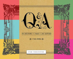 Q&A a Day for Creatives 