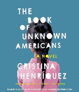 The Book of Unknown Americans 