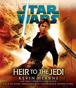 Heir to the Jedi: Star Wars 