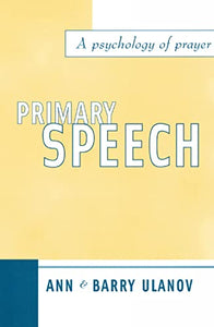 Primary Speech 