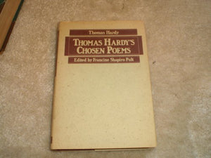 Thomas Hardy's Chosen Poems 