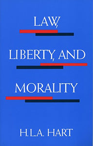 Law, Liberty, and Morality 