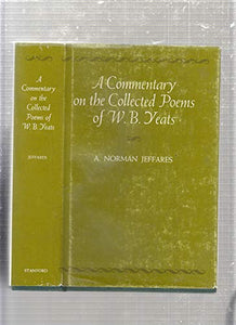 A Commentary on the Collected Poems of W.B. Yeats 