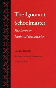 The Ignorant Schoolmaster 