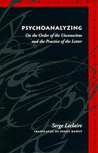 Psychoanalyzing 