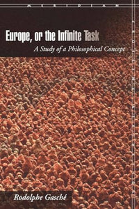 Europe, or The Infinite Task 