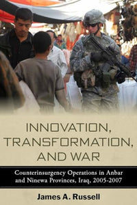 Innovation, Transformation, and War 